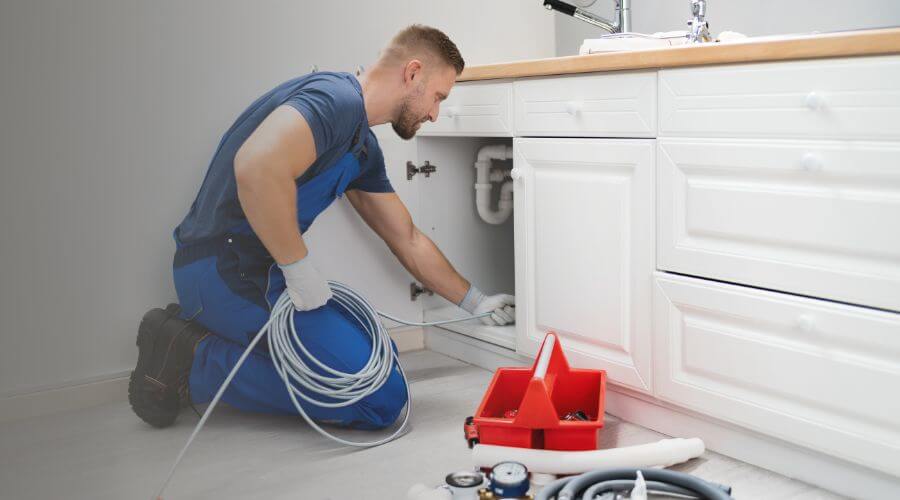 Local tankless water heater installation in Mason, WV